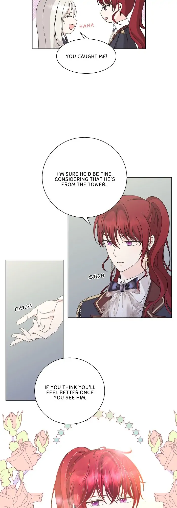 This Life, The Way I Want chapter 36 - page 7